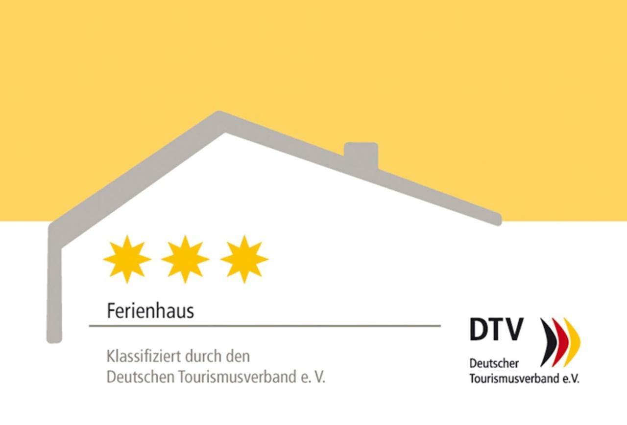 Gemuetliche Ferienwohnung 2 Personen Im Wendland / Elbe Trebel ภายนอก รูปภาพ