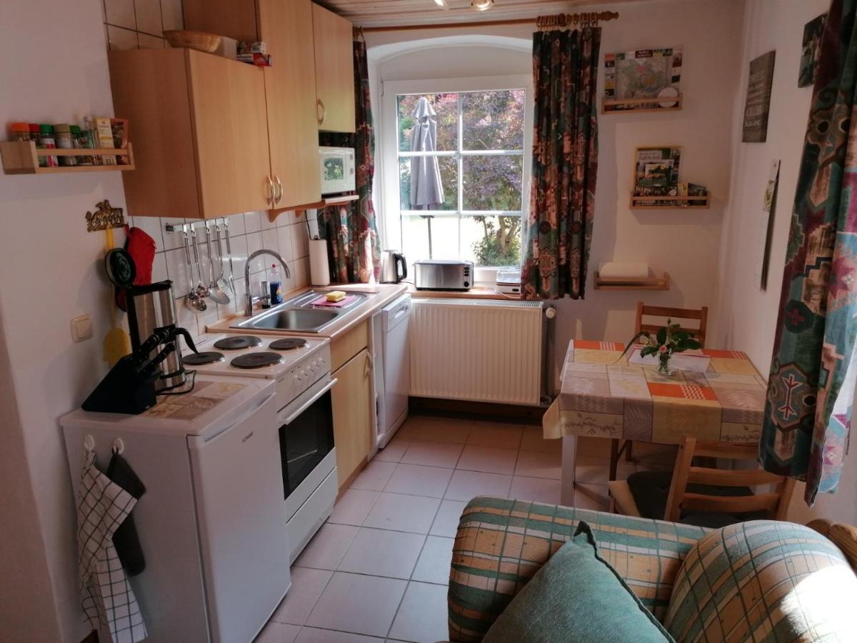 Gemuetliche Ferienwohnung 2 Personen Im Wendland / Elbe Trebel ภายนอก รูปภาพ