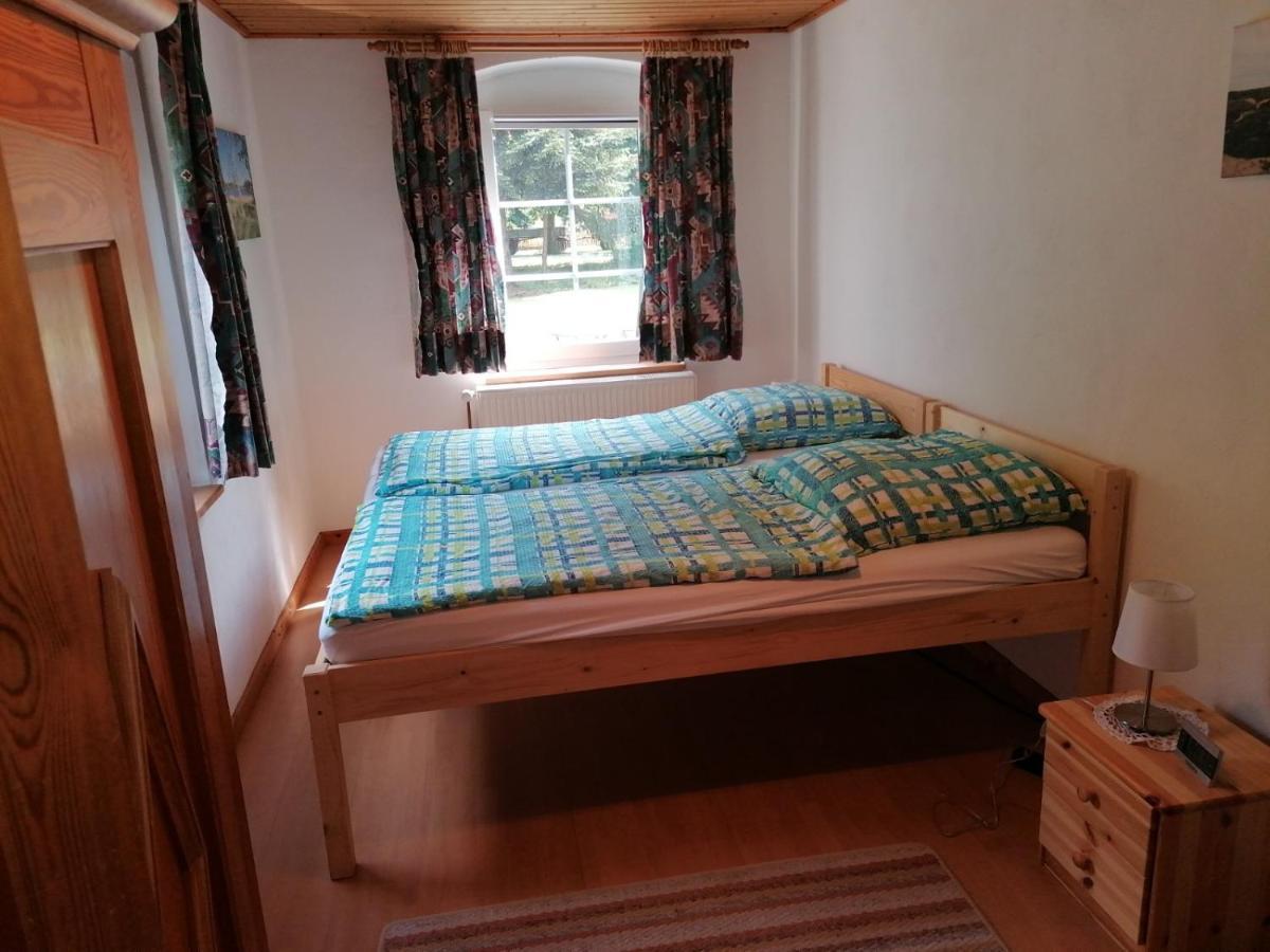 Gemuetliche Ferienwohnung 2 Personen Im Wendland / Elbe Trebel ภายนอก รูปภาพ