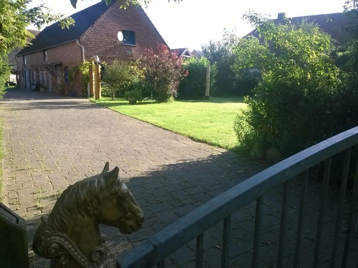 Gemuetliche Ferienwohnung 2 Personen Im Wendland / Elbe Trebel ภายนอก รูปภาพ