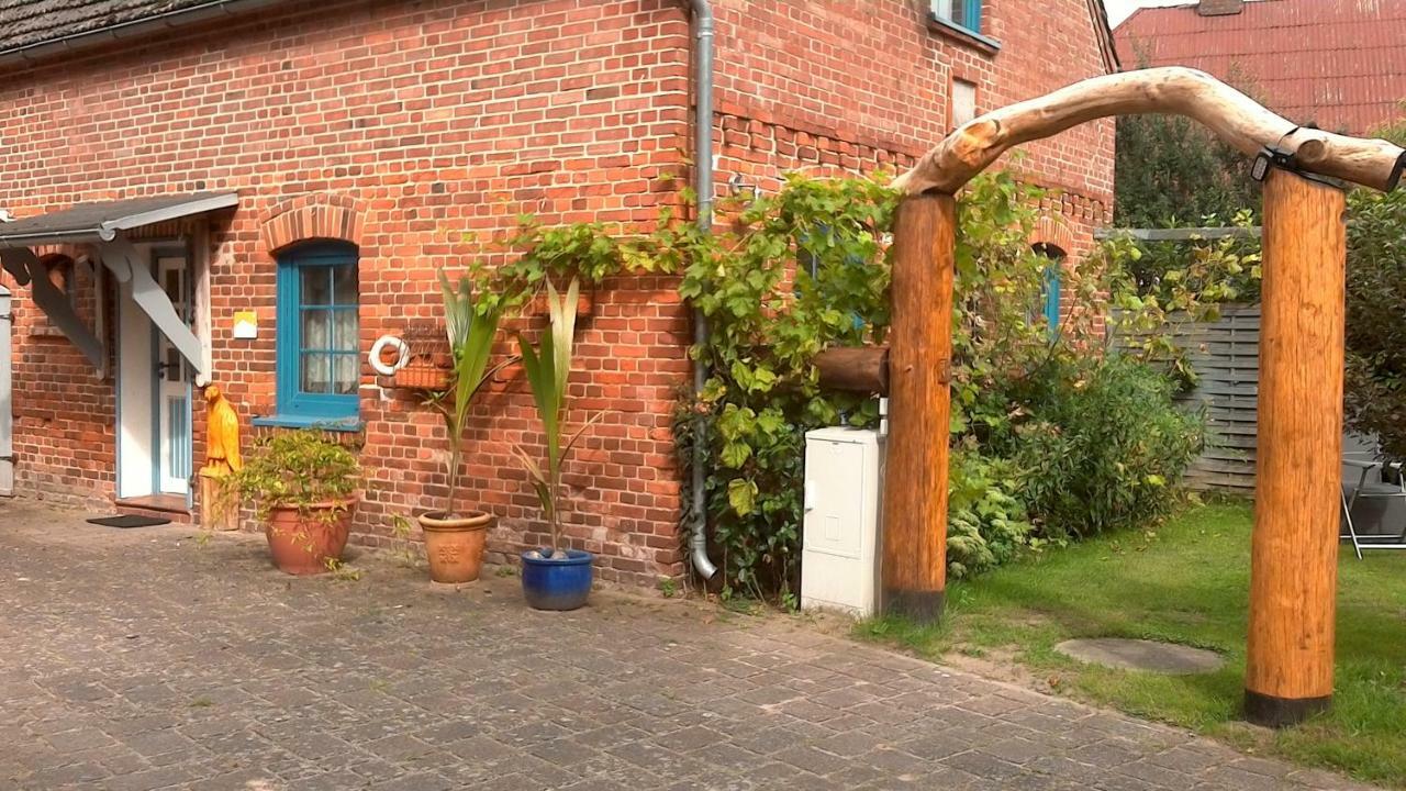 Gemuetliche Ferienwohnung 2 Personen Im Wendland / Elbe Trebel ภายนอก รูปภาพ